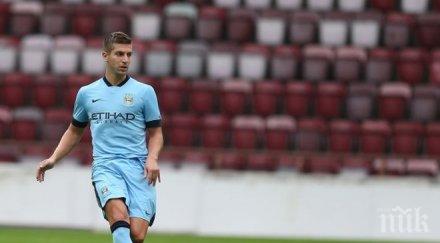 шалке привлече играч манчестър сити