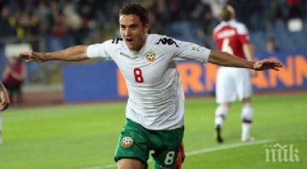 предложиха рангелов лудогорец