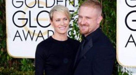 бившата шон пен събра бен фостър