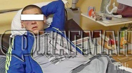 годишен преби зверски свой съученик коридора бургаска гимназия