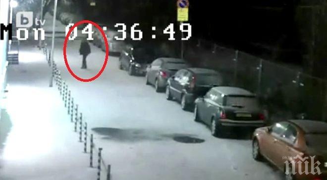 Ето как Петко Сертов се прибра вкъщи след гръцкото си пътешествие! (снимки и видео)