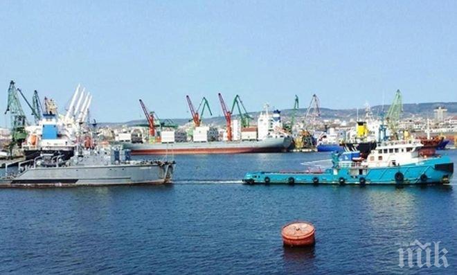 Откриват новата учебна година във Военноморска база Варна