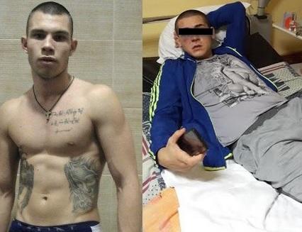 Ученическият бой в Бургас бил заради жена,  единият бабаит се разплакал пред линейката