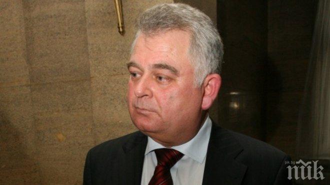 Бившият шеф на НРС: Службите не са всемогъщи