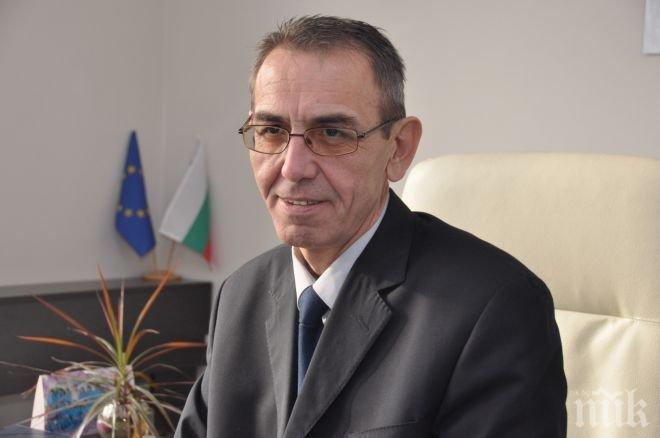 Шефът на екоинспекцията в Русе уволнен за втори път