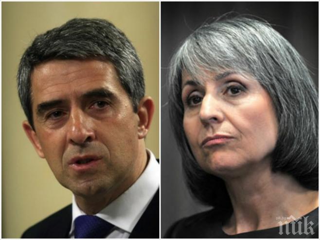 Пак шокиращ разнобой на „Дондуков” 2! Попова обяви, че няма проблем армията да охранява границата