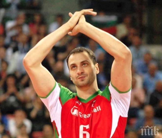 Матей Казийски си призна: Националният отбор ми липсва

