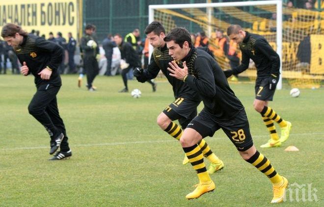 Ясни са всички съперници на Ботев (Пд) през зимата

