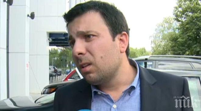 Правата на синдика Панайот Велков са отнети