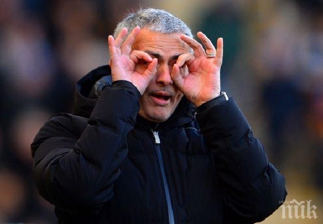 Челси подкрепи Специалния, той заплашен с ново наказание