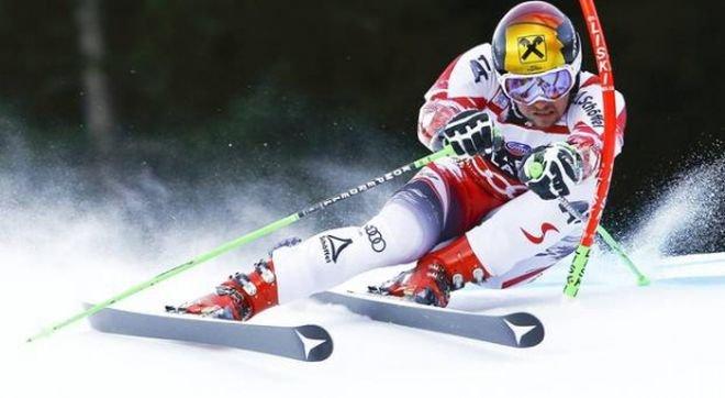 Марсел Хиршер спечели безапелационно гигантския слалом в Аделбоден