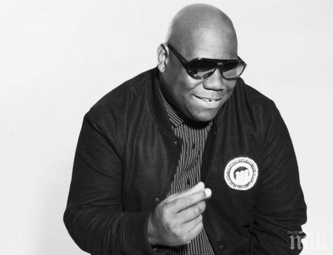 Carl Cox и Jon Rundell ще взривят София през април
