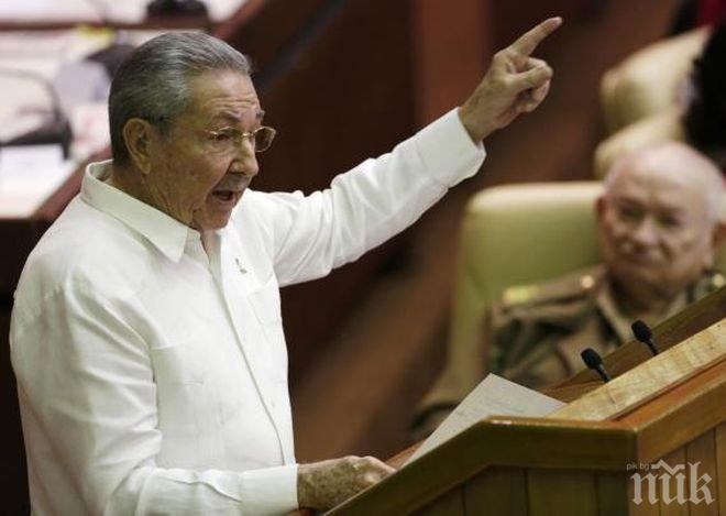 Куба освободи 53 политически затворници след сдобряването със САЩ