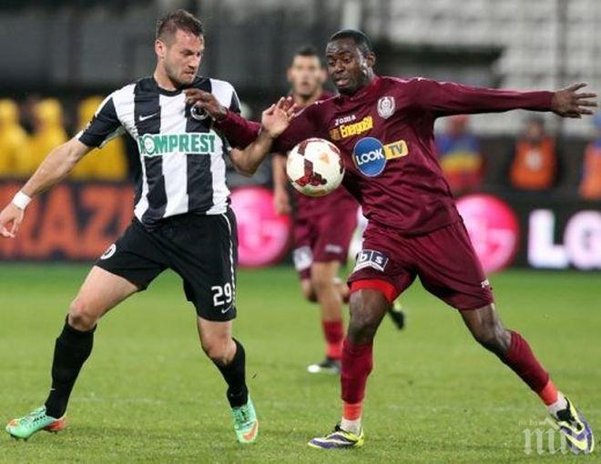 Румънецът потвърди за Левски, треньор го е отстранявал от първия отбор