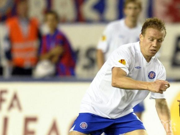 ЦСКА пробва хърватин в Анталия