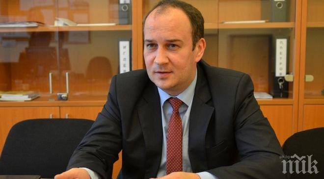 БДЦ разпространи заявление на депутата Георги Ковачев, че напуска Бареков