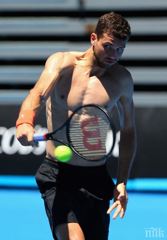 Гришо показа резултата от бруталната си фитнес програма (снимки)