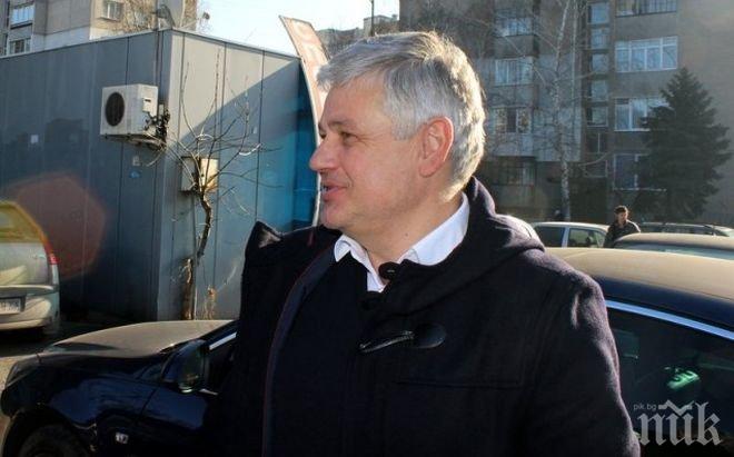 Стойчо Стоев: Гледаме прекалено много футболисти