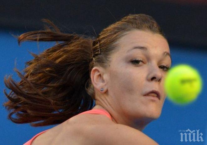 Радванска и Цибулкова с лесни победи в Сидни

