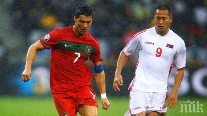 Рууни от Северна Корея идва в ЦСКА?

