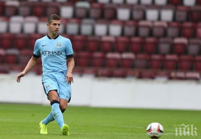 Шалке 04 привлече играч на Манчестър Сити