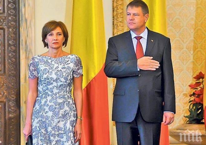 Румъния ще бъде представена на най-високо ниво на шествието за солидарност утре в Париж