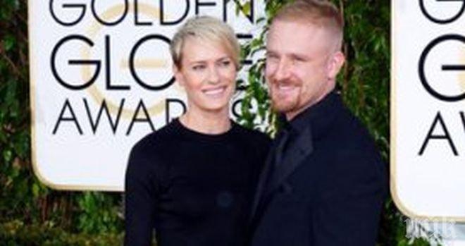 Бившата на Шон Пен се събра с Бен Фостър