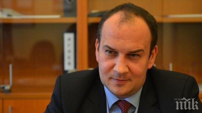 Георги Ковачев пред ПИК: Оставам лоялен към ББЦ! Не съм подписвал декларация срещу Бареков