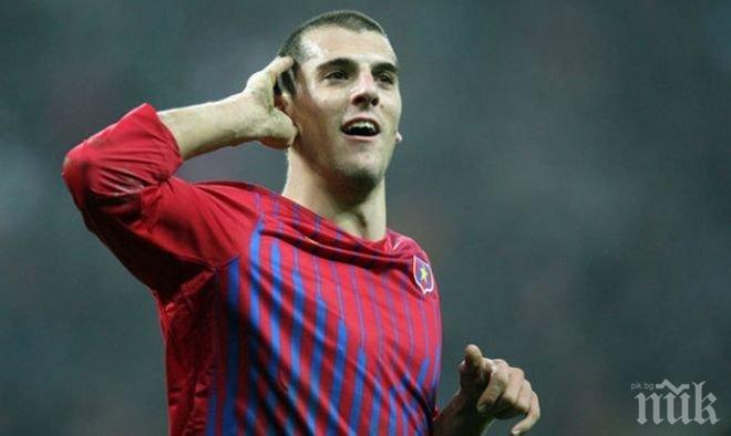 Черногорец се фука с оферта от ЦСКА