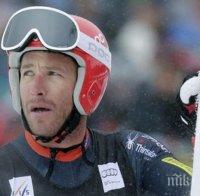 Боде Милър се завърна на пистата, притеснен е от физическото си състояние

