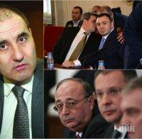 САМО в ПИК! Гузното мълчание на Сертов предизвика война в МВР! Около вътрешното ведомство хвърчат искри, а семейството на първия шеф на ДАНС се е окопало!