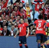 Лил се класира за полуфиналите в турнира за Купата на лигата