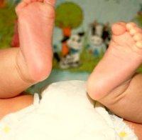 11% от родените бебета в България са недоносени
