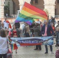 Гейовете вече ще могат да осиновяват деца в Австрия
