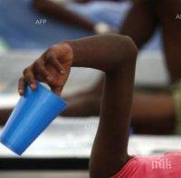 Епидемия от холера избухна в Нигерия