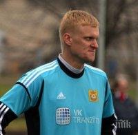 Максим Уваренко отказал на ЦСКА през лятото

