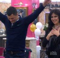 Край на приказката! Жени и Тачо официално се развеждат
