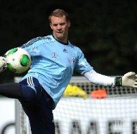 Водещи вратари са пренебрегнали Мануел Нойер
