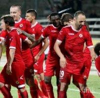 Новите екипи на ЦСКА ще се продават в цяла България

