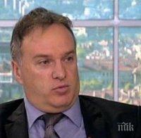 Проф. Чуков: В България вече има радикално мислещи ядра
