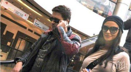 жесток скандал диляна блатечки скарани моделката скри сина