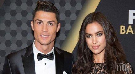 сагата кристиано ирина разделили