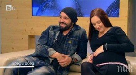 дичо очакване първото бебе години чаках карина порасне забременее