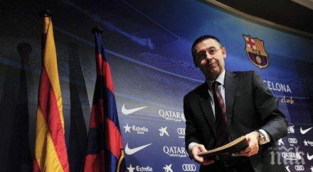 президентските избори барселона вероятно юли