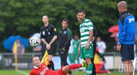 симеон славчев титуляр победа спортинг лисабон