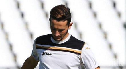 изгонен славия намери отбор албания