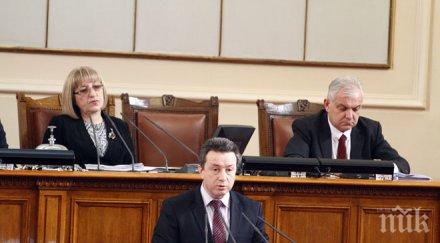 бсп властта нали обещахте международно разследване ктб сговор мълчанието