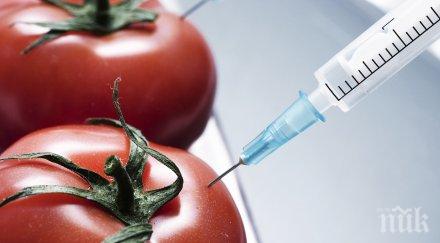 европарламентът гласува правото отказ гмо