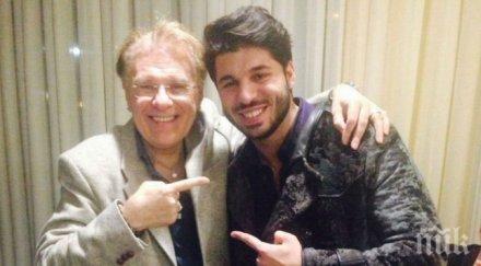 васко кеца впечатлен фики двамата записват дует