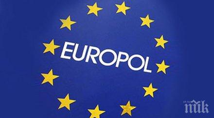 европол близо 5000 европейци потенциална терористична заплаха европа